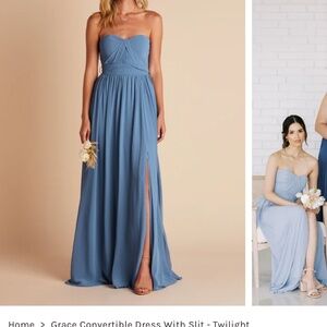 Bridesmaid Dress